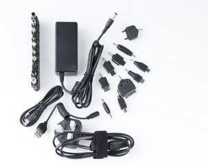 Solar tablet charger and accessories