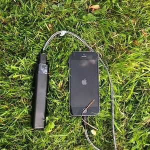 MSC PD18W charging iPhone MSC PD18W charging iPhone