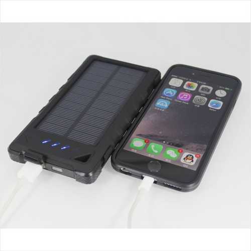 Travel Solar Charger