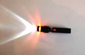 MSC Power Stick and usb torch