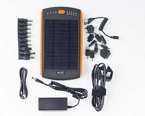Solar powe bank accessories