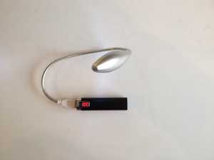 Power Stick and LED light