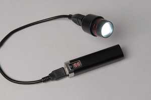 MSC Power Stick and usb torch MSC Power Stick and usb torch