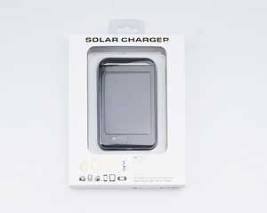 Executive Solar Charger Plus Box