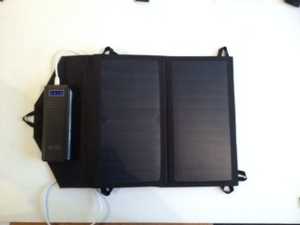 MSC 12W Solar charger