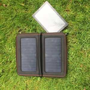 MSC 13w Folding Solar & Tablet