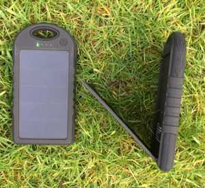MSC Travel + Solar Charger 2 MSC Travel + Solar Charger 2