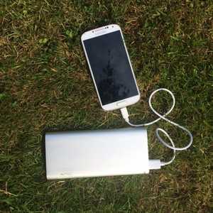 MSC Quick Charge 20000mAh Power Bank