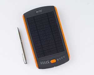 Safari Solar Charger, Samsung Batteries
