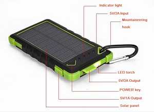 Travel Solar Charger
