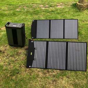 MSC 2.5KW & 2 x MSC 110W 68V Solar