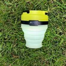 MSC USB Rechargeable Solar Camping Lantern & emergency light