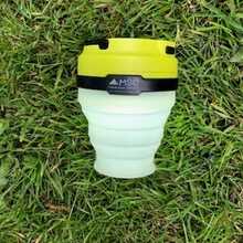 MSC USB Rechargeable Solar Camping Lantern &amp; emergency light