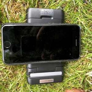 MSC Qi 10Ah & iPhone MSC Qi 10Ah & iPhone
