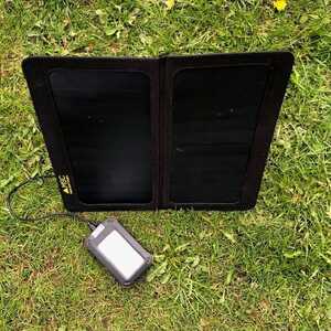 MSC 13W Solar charging MSC Aqua Trek QC & Qi MSC 13W Solar charging MSC Aqua Trek QC & Qi