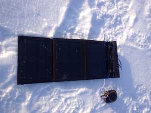 Mobile Solar Chargers in the Arctic 10