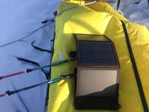 Mobile Solar Chargers in the Arctic 15