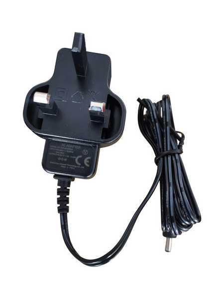 MSC Overland + Replacement UK Mains Charger