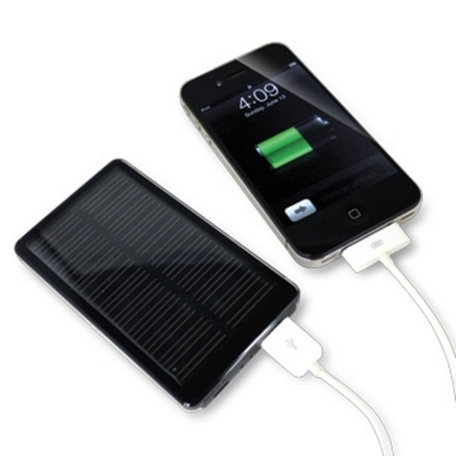 Classic Solar Charger, 3000Mah Buy Solar Chargers, Portable Power