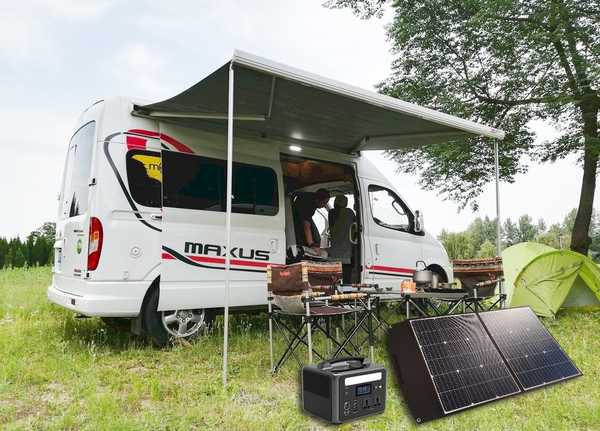 MSC 100W Mono ETFE 5V/18V QC & C Type Folding Solar Panel Charger