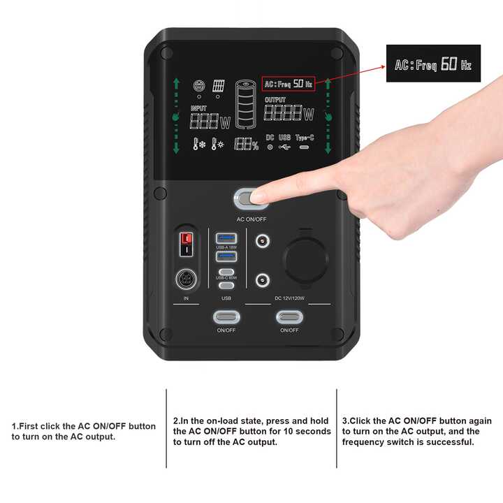 MSC LiFePO4 What will it charge