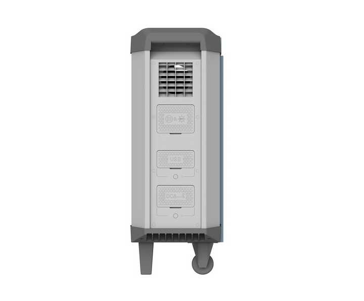 MSC Super + Power Bank 2500Wh