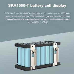 MSC LiFePO4 Portable power station 1075Wh MSC LiFePO4 Portable power station 1075Wh