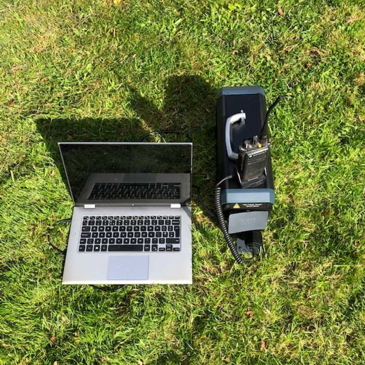 MSC 500Wh running Laptop and power tool