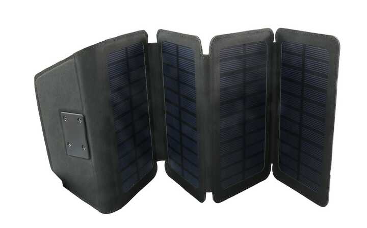 MSC 6w solar phone charger