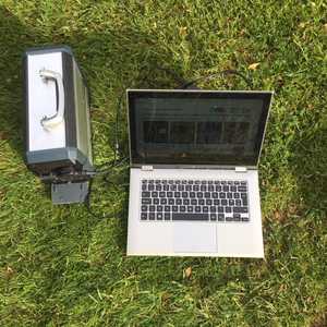 MSC 300Wh running Laptop and power tool