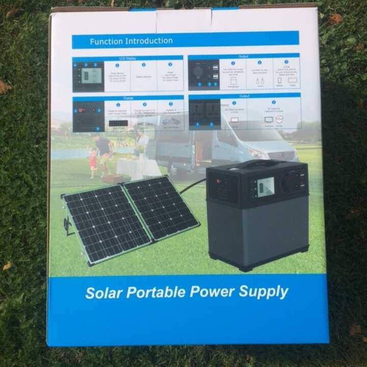 MSC 105Ah Super + Power Bank 