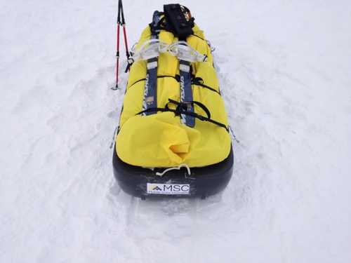 Arctic Expedition powered by Mobile Solar Chargers