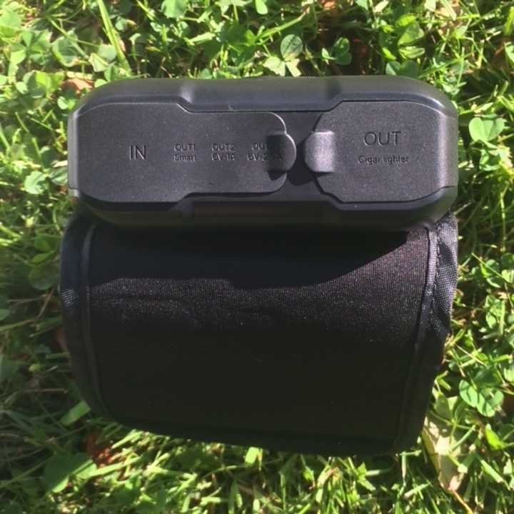 MSC 38Ah Super Power Bank 