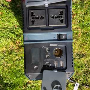 MSC 500W Super + Power Bank  MSC 500W Super + Power Bank