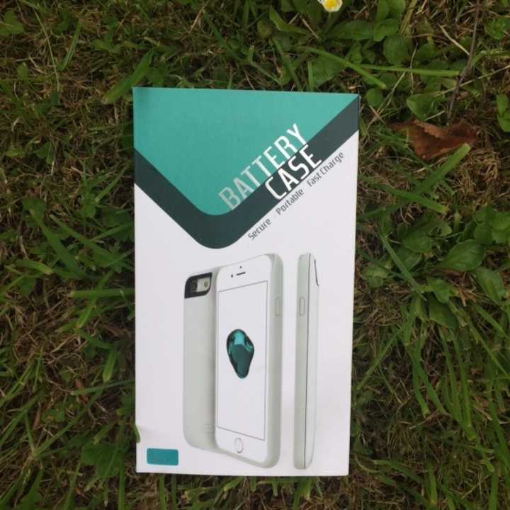 MSC iPhone 6 & 7 Charging Case
