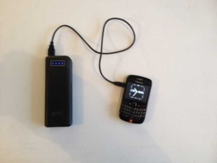 18000mAh Premier + power bank