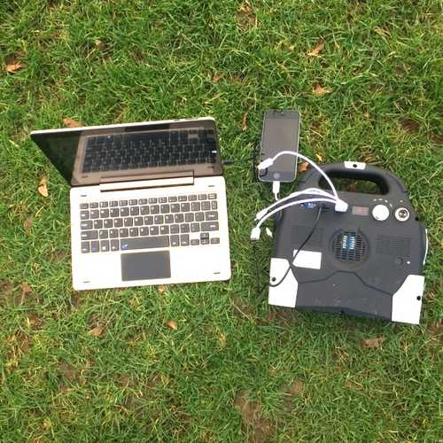 MSC Super Power Bank 95000mAh MSC Super Power Bank 95000mAh