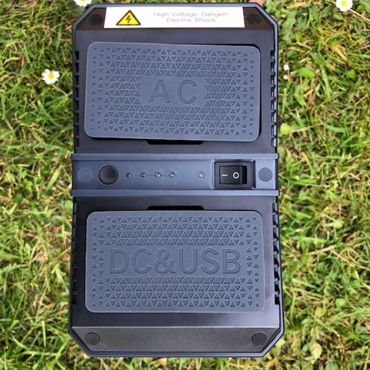 MSC 500W Super + Power Bank 