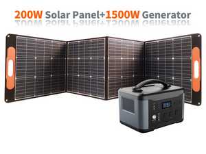 MSC 200W ETFE Mono deployed MSC 200W ETFE Mono deployed