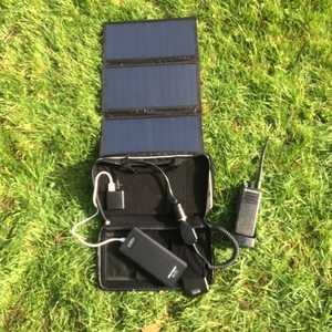 MSC QC 15000mAh Power Bank & MSC 20w Solar Chager MSC QC 15000mAh Power Bank & MSC 20wSolar Chager