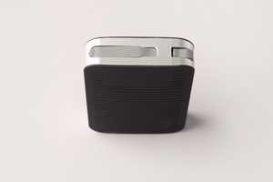 Banksy + 7800Mah Festival phone charger & iPhone 5, 4000mAh 5s Power Bank in grey