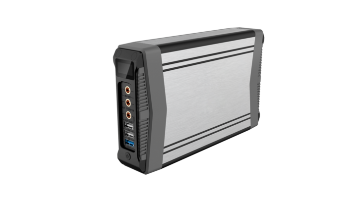 MSC Super QC Power Bank 52,000mAh