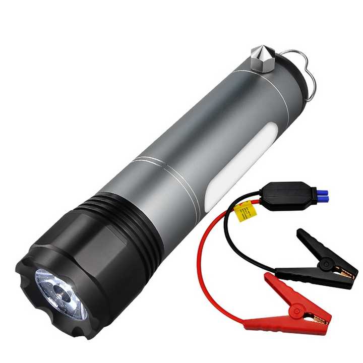MSC Overland Torch & 12v Jumper QC Power Bank