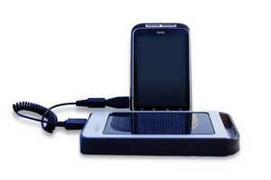 Mobile Battery Bank Executive Solar Charger Plus With and Without Casing