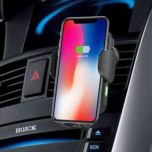 MSC In car Auto Wireless phone charger