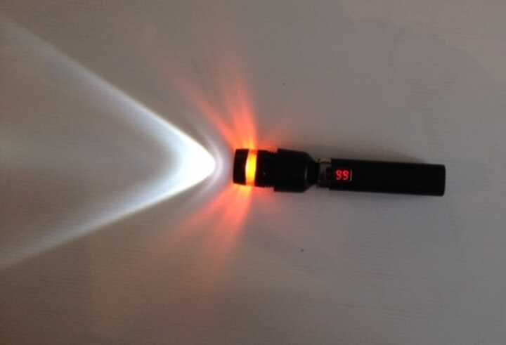 USB torch