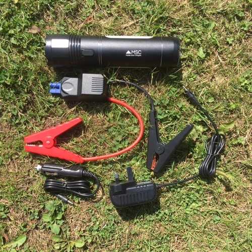 MSC Overland Torch Jumper MSC Overland Torch Jumper