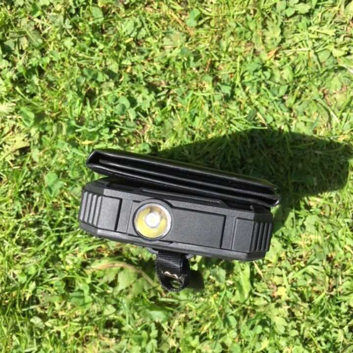 MSC Premier 20Ah 6W solar charger