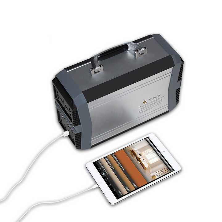 MSC Super + Power Bank 570Wh