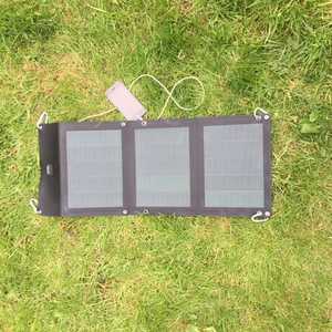 MSC Expedition CIGS 15W Solar Charger